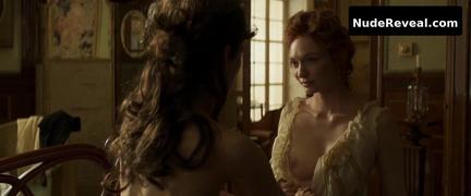 KEIRA KNIGHTLEY nude in Colette