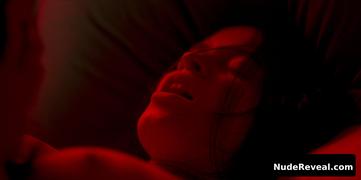 ANA VALERIA BECERRIL nude in Control Z