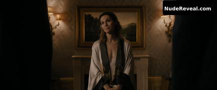 AMY BRENNEMAN nude in Goliath
