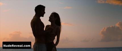 CAMILLE ROWE nude in No Limit