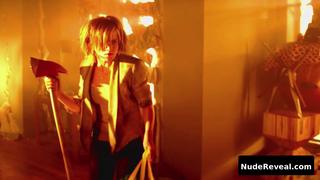 EMMA WATSON nude in This Is the End