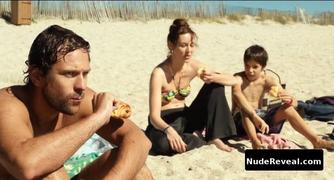 LOUISE BOURGOIN nude in Going Away
