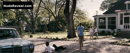 HAYDEN PANETTIERE nude in Fireflies in the Garden