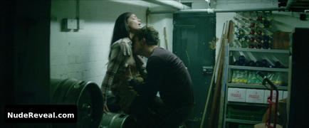 JANET MONTGOMERY nude in Retaliation