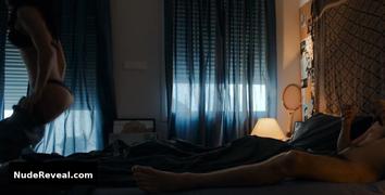 MACARENA GARCIA nude in The Art of Return