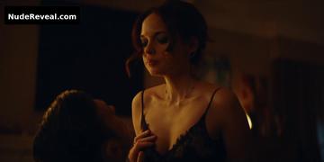 AGGY K. ADAMS nude in The Couple Next Door