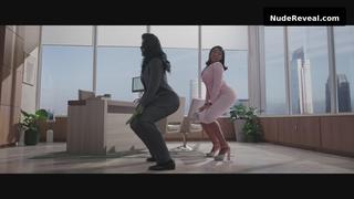 MEGAN THEE STALLION nude in She-Hulk Attorney at Law