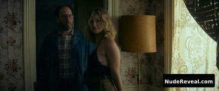 SARAH GADON nude in American Woman