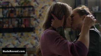 RACHEL BLANCHARD nude in You Me Her