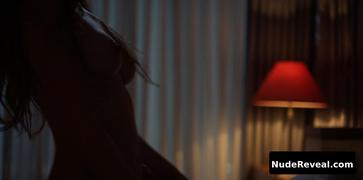 CAMILA SODI nude in Luis Miguel: The Series