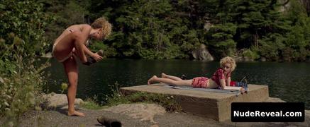 JUNO TEMPLE nude in One Percent More Humid