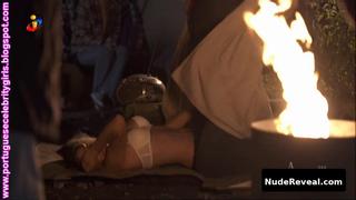 ALBA BAPTISTA nude in A Impostora