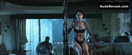 JAMIE LEE CURTIS nude in True Lies