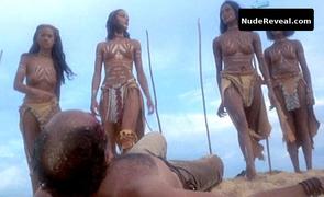 LAURA GEMSER nude in Private Collections