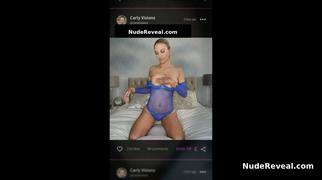 LARA PEAKE nude in Mood
