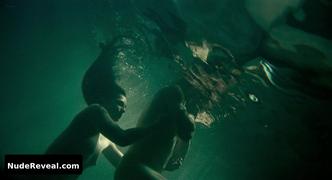 MARISA ABELA nude in Back to Black