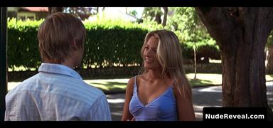 BLAKE LIVELY nude in The Sisterhood of the Traveling Pants