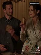 ELIZABETH GILLIES nude in Dynasty