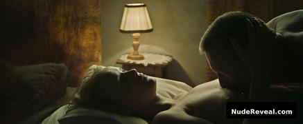 JOANNA KULIG nude in Clergy