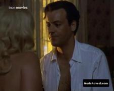 KEELEY HAWES nude in The Blonde Bombshell