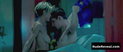 MARGHERITA ARESTI nude in We Are Legend