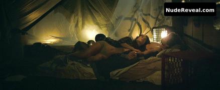 MARIE AVGEROPOULOS nude in Tracers
