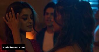 DARSHANA BANIK nude in Hello Mini