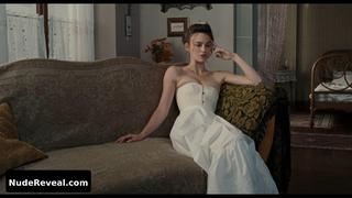KEIRA KNIGHTLEY nude in A Dangerous Method