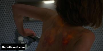 MARGARITA LEVIEVA nude in In From the Cold