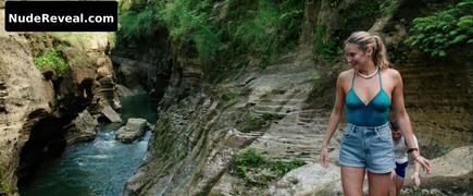 SHAILENE WOODLEY nude in Adrift