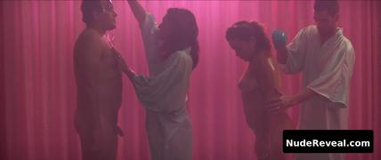 DIRA PAES nude in Divine Love