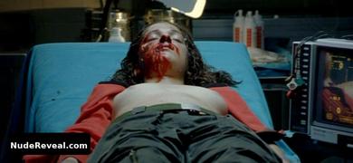 ELENA PERINO nude in Don’t Move