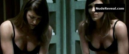 JILL WAGNER nude in Blade: The Series