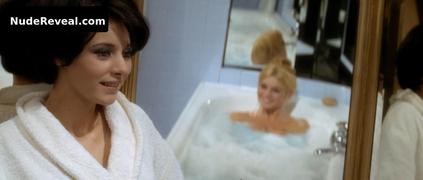 BRIGITTE BARDOT nude in Two Weeks in September