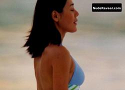 YUNJIN KIM nude in Lost