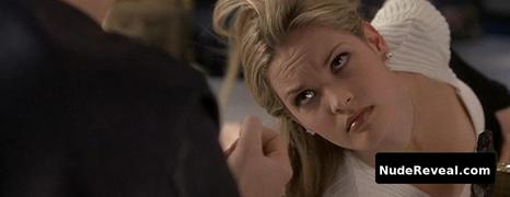 BRIDGETTE WILSON nude in Just Visiting