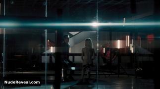 EVAN RACHEL WOOD nude in Westworld