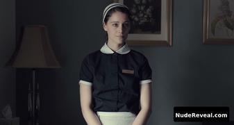 ARIANE LABED nude in The Lobster