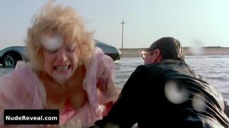 SHIRLEY MACLAINE nude in Terms of Endearment
