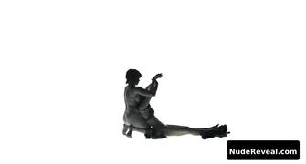 LYNSEY TAYLOR MACKAY nude in Under the Skin