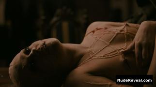 SARAH GREENE nude in Penny Dreadful