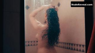 LAUREN LAVERA nude in Terrifier 2