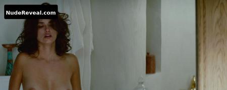 PENELOPE CRUZ nude in Broken Embraces