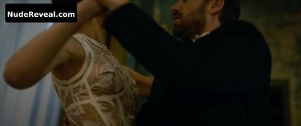 OLGA KURYLENKO nude in The Room