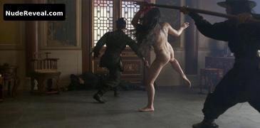 OLIVIA CHENG nude in Marco Polo