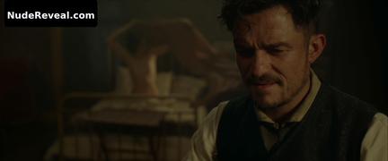 MAEVE DERMODY nude in Carnival Row