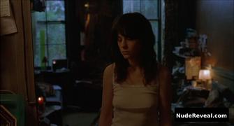 ZOOEY DESCHANEL nude in Winter Passing