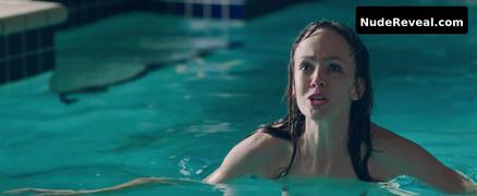 BRITTANY ALLEN nude in The Definites