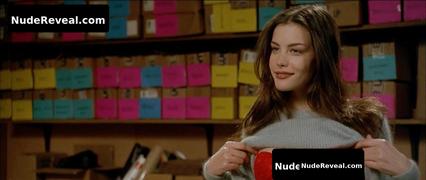 LIV TYLER nude in Empire Records