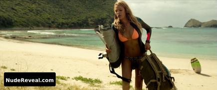 BLAKE LIVELY nude in The Shallows